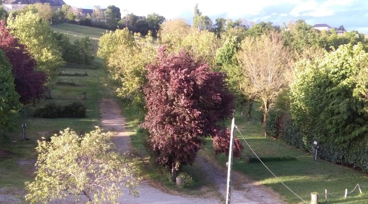 Noailles  A L'Etape De La Ferme B&B 외부 사진