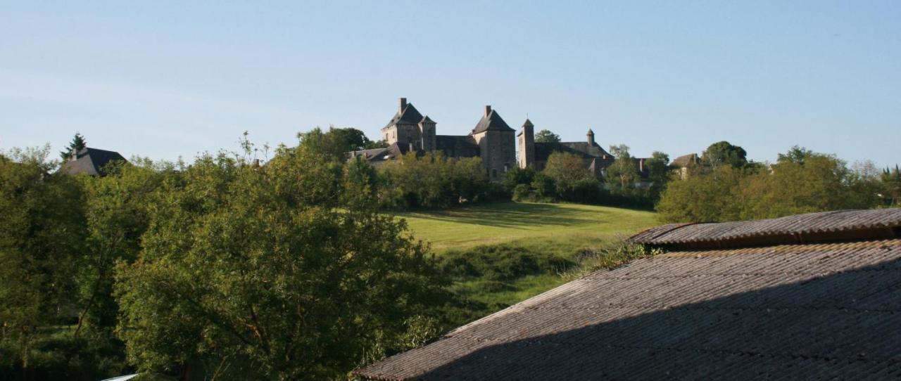 Noailles  A L'Etape De La Ferme B&B 외부 사진