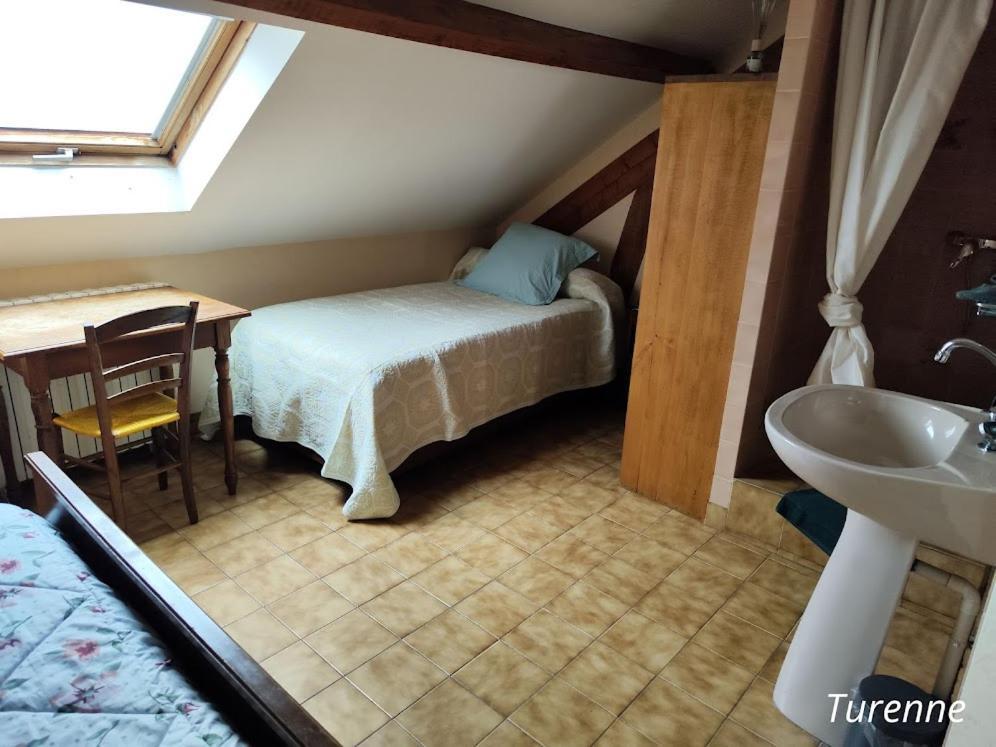 Noailles  A L'Etape De La Ferme B&B 외부 사진