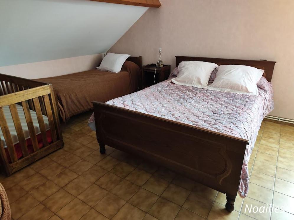 Noailles  A L'Etape De La Ferme B&B 외부 사진
