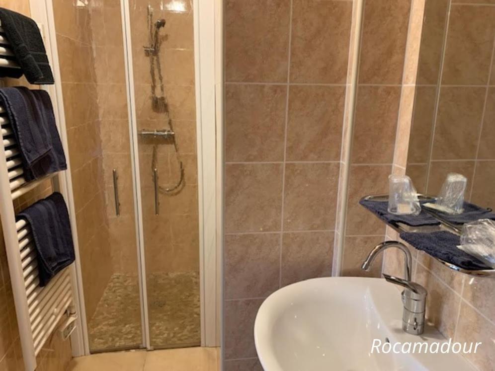 Noailles  A L'Etape De La Ferme B&B 외부 사진