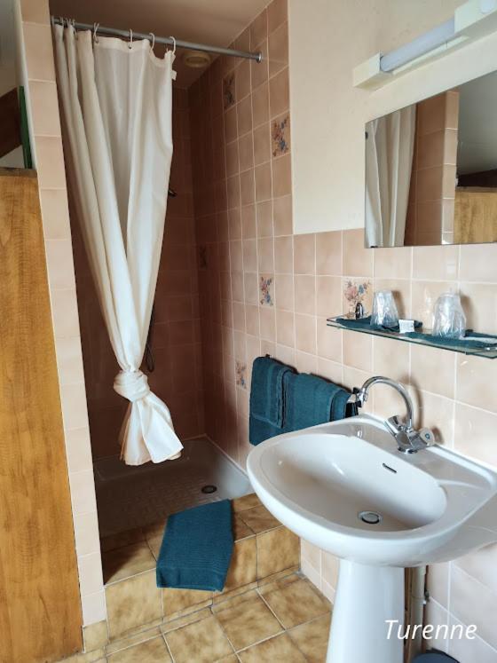Noailles  A L'Etape De La Ferme B&B 외부 사진