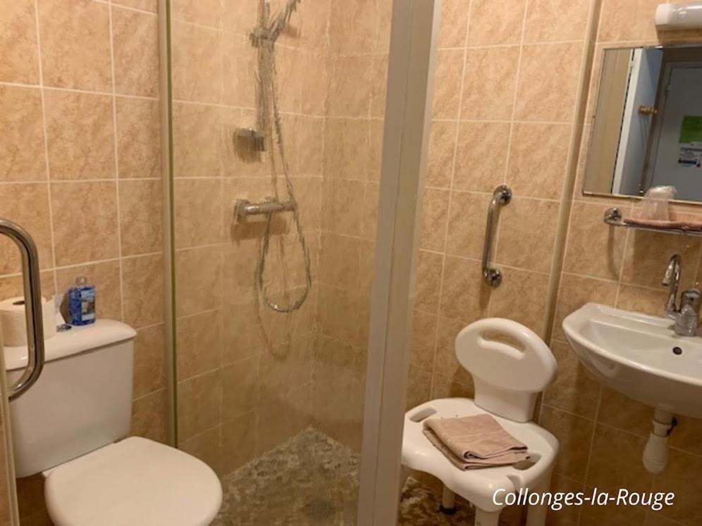 Noailles  A L'Etape De La Ferme B&B 외부 사진