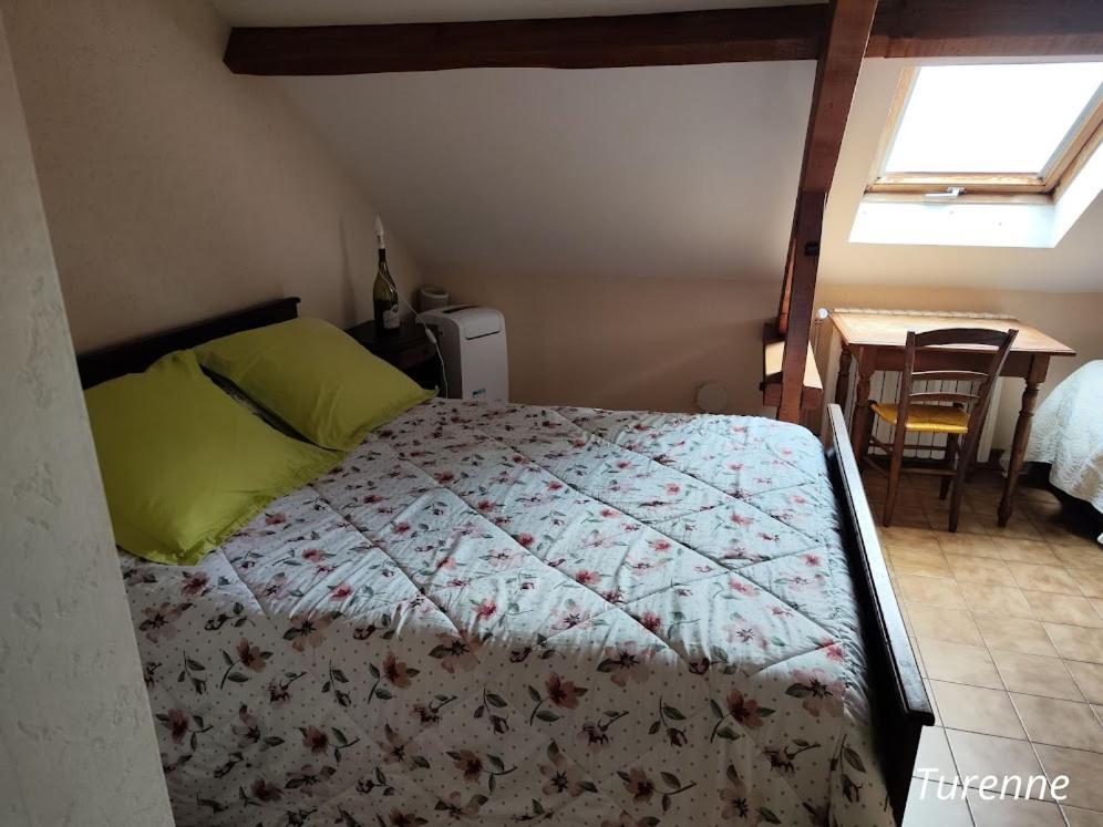Noailles  A L'Etape De La Ferme B&B 외부 사진